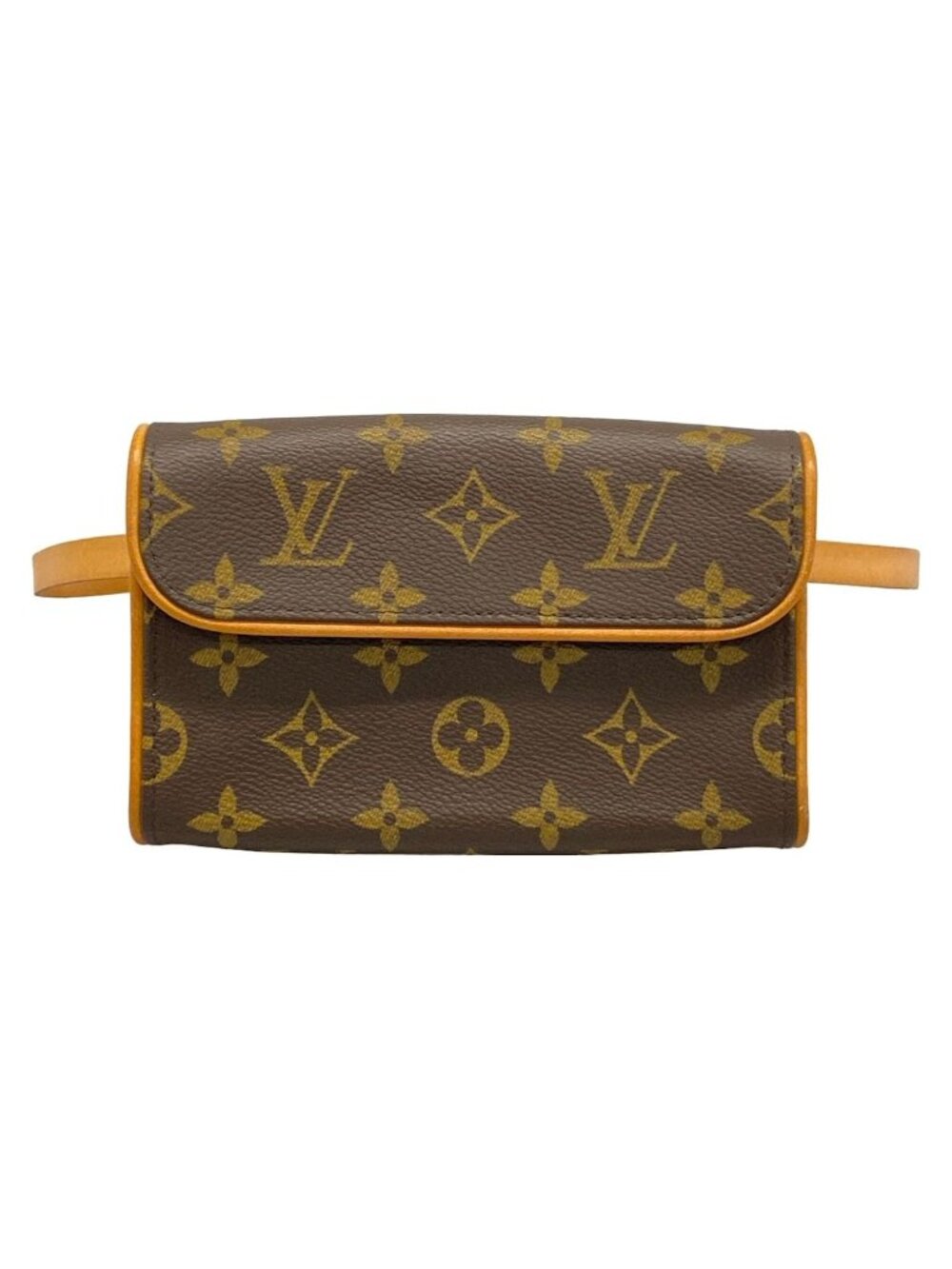 Louis Vuitton Waist Pouch Monogram Pochette Florentine